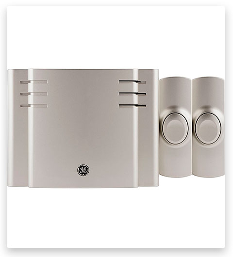 GE Wireless Doorbell Kit
