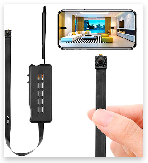 GooSpy Spy Module Wireless Hidden Camera