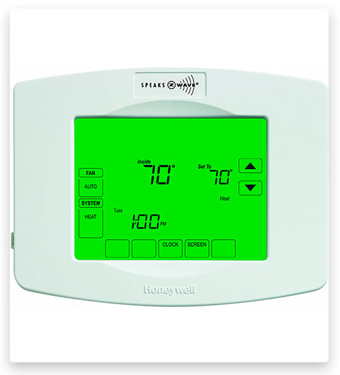 Honeywell YTH8320ZW1007/U Z-Wave Enabled Programmable Thermostat