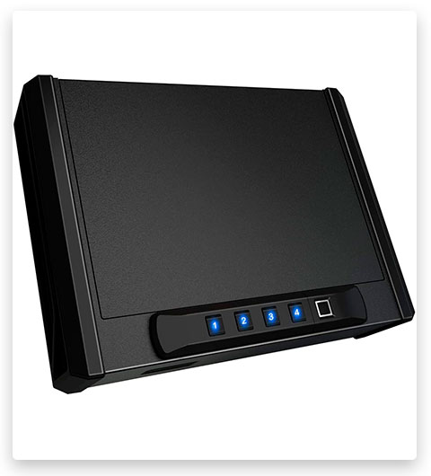 RPNB Gun Security Safe with Biometric Fingerprint Lock