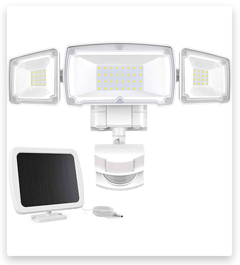 SONATA Outdoor Super Bright LED Solar Motion Sensor Light
