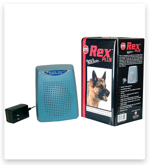 STI ED-50 Rex Plus Electronic Barking Dog Alarm