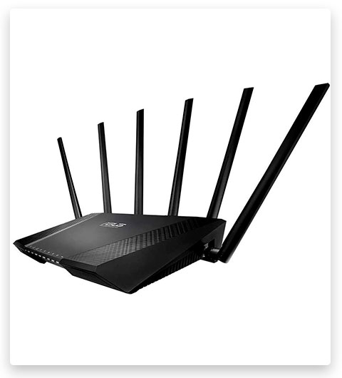 ASUS RT-AC3200 Tri-Band Gigabit WiFi Router