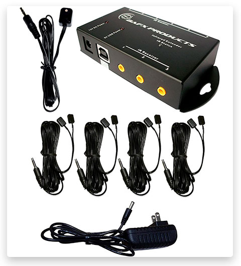 BAFX Products (Infrared) IR Repeater Kit