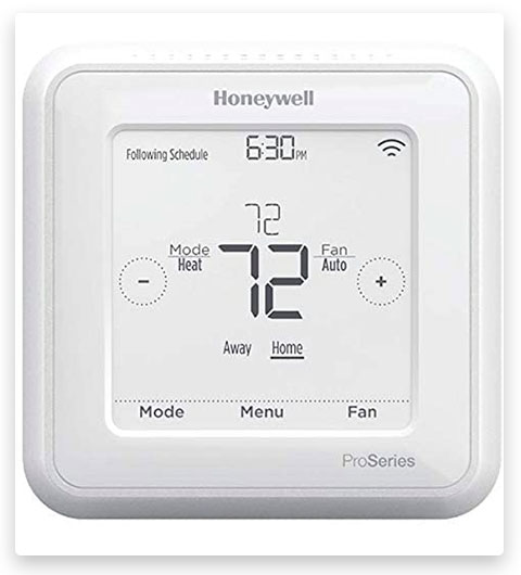 Honeywell TH6320ZW2003 T6 Pro Series Z-Wave Thermostat & Comfort Control