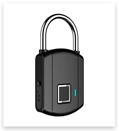 Senxi Keyless Digital Fingerprint Padlock