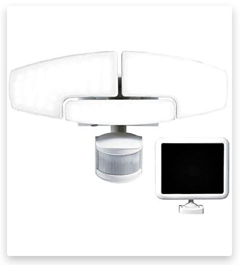 Sunforce Triple Head Solar Motion Security Light
