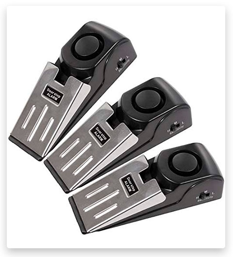 TOWODE Door Stopper with Alarm