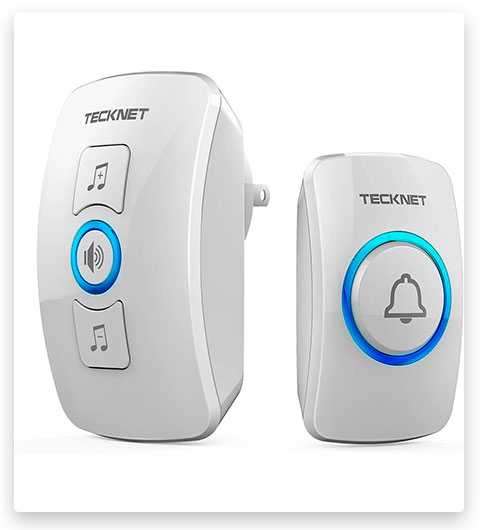 TeckNet Wireless Doorbell