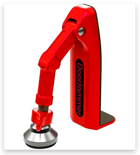 DoorJammer Portable Door Lock Brace