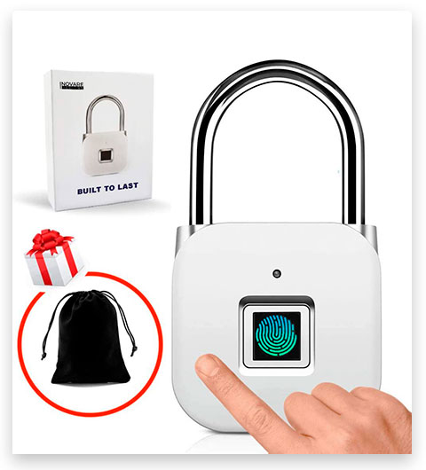 Inovare Designs Smart Keyless Security Padlock