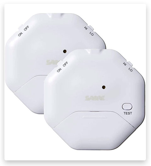 SABRE HS-GA Window Glass Break & Vibration Detector Alarm