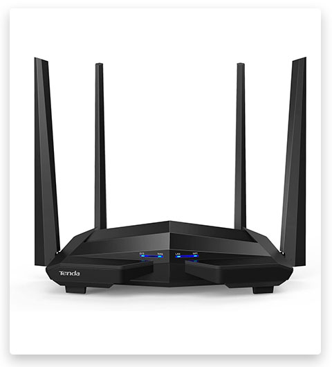 Tenda AC10U AC1200 Smart Dual-Band Gigabit Wireless Router