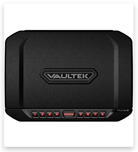 Vaultek Essential Series PRO VE Handgun Safe
