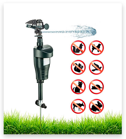 Abcosport (ABCO) Motion Detector Water Jet Animal Repeller