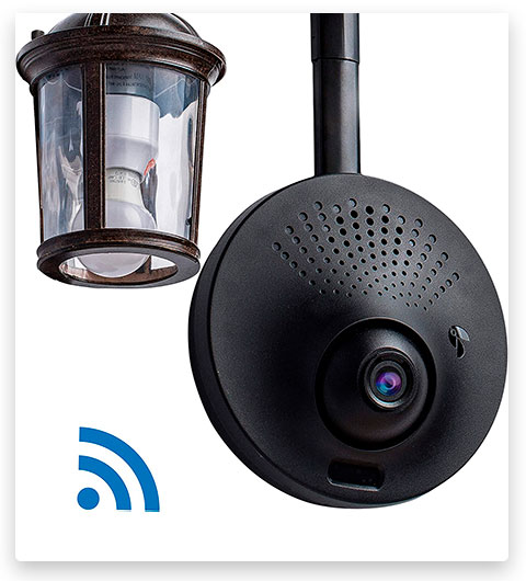 Toucan Outdoor Waterproof Security Surveillance Camera