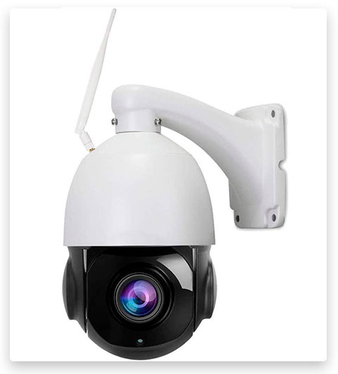 Alptop PTZ 2.4G WiFi Security Camera