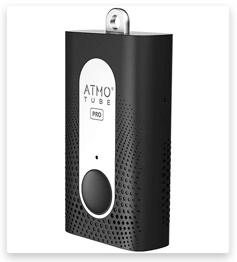 Atmotube Pro Portable Outdoor and Indoor Professional Air Quality Monitor