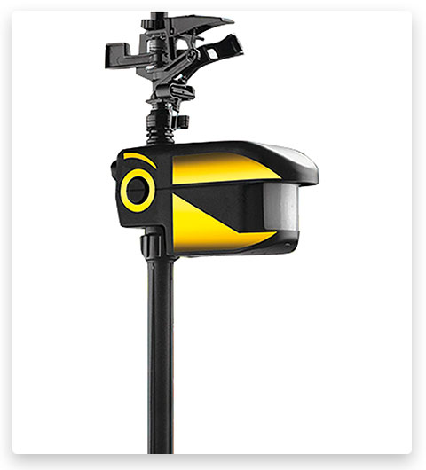 COSTWAY Scarecrow Motion Activated Animal Repellent