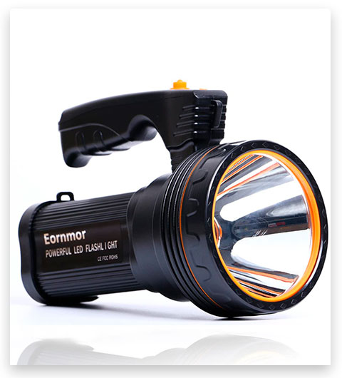 Eornmor YLM-8801S Outdoor Handheld Portable Flashlight