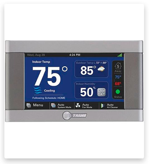 Trane XL824 Nexia Control