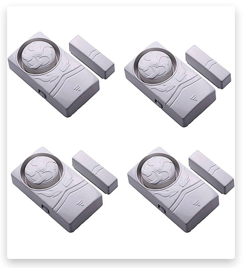 Changzhou Hengdun Wireless Home Security Burglar Door Window Alarm