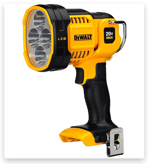 DEWALT DCL043 20v MAX Lithium Ion LED Work Light