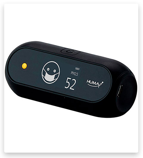 Huma-i HI-150 Advanced Portable Air Quality Monitor