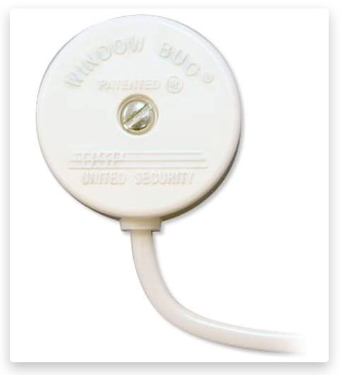 United Security Products (USP) Window Bug Glass Break Sensor