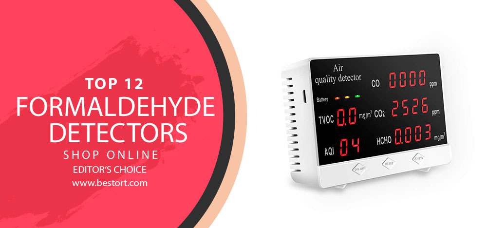 Best Formaldehyde Detector