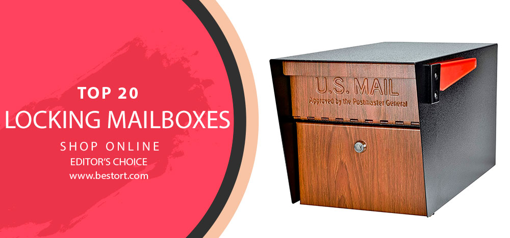 Best Locking Mailbox