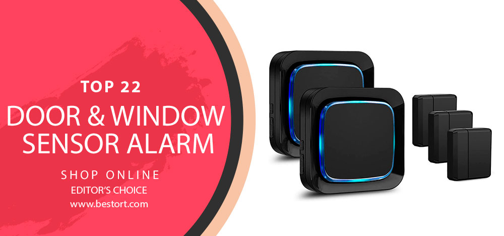 Door and Window Sensor Alarm