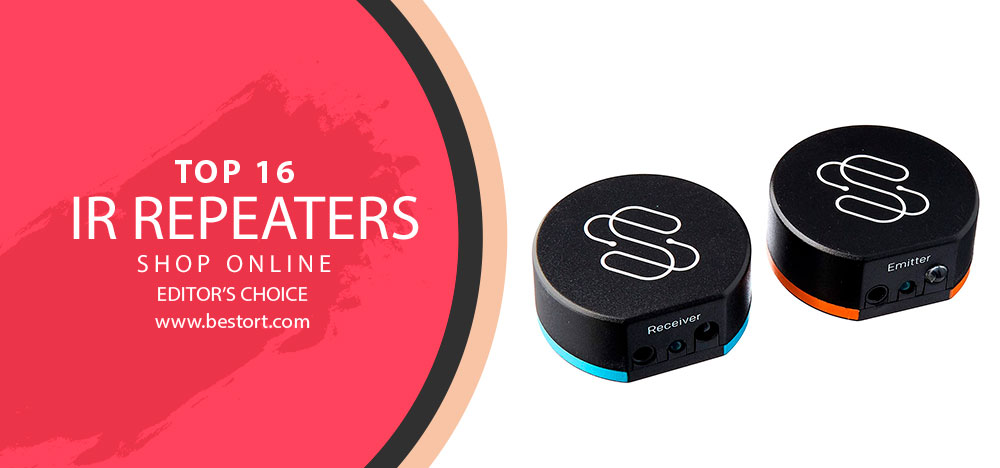 Best Infrared IR Repeater