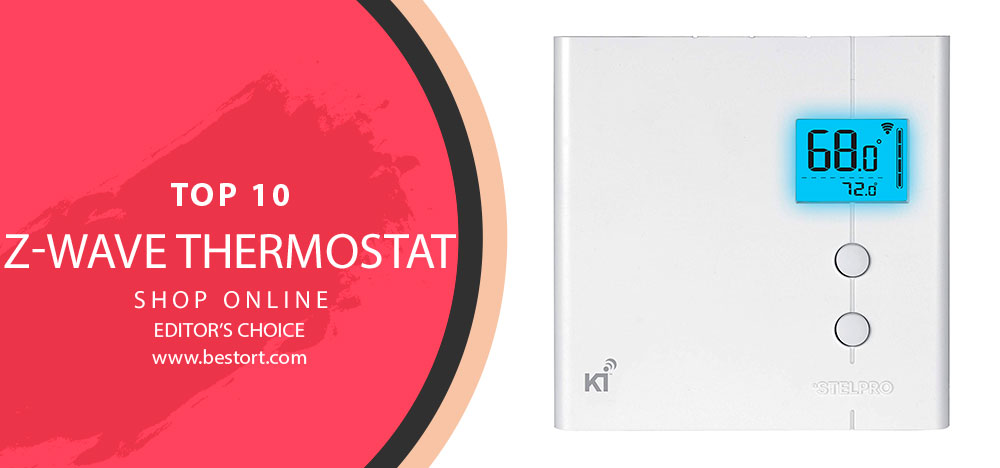 Best Z-Wave Thermostat