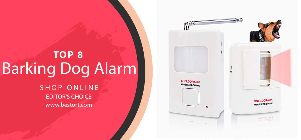 Best Barking Dog Alarm