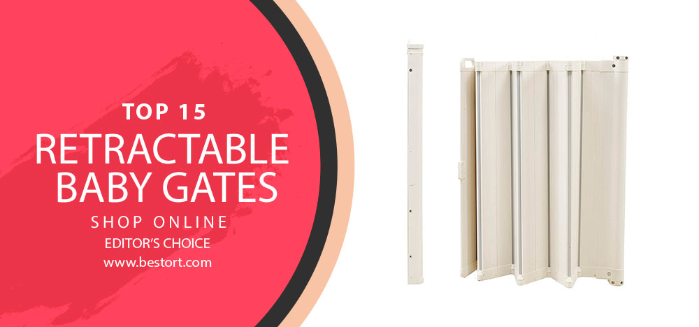 Best Retractable Baby Gate