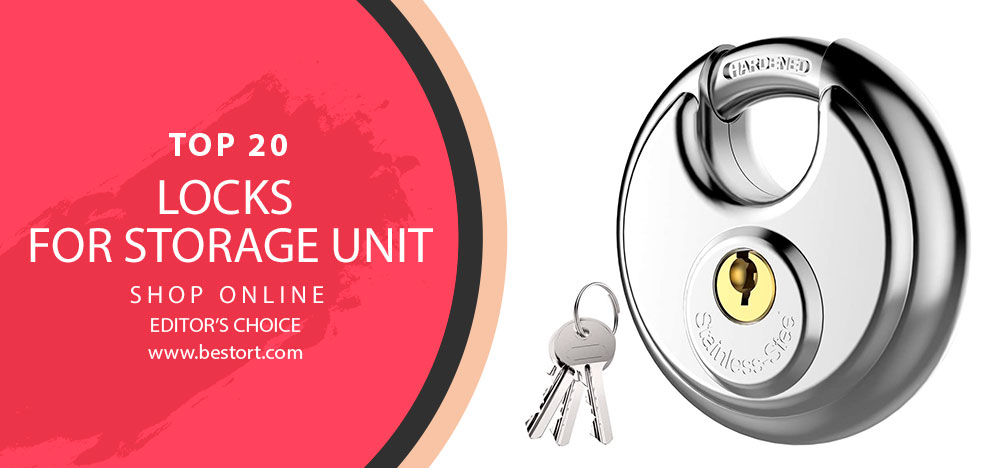 Best Lock for Storage Unit