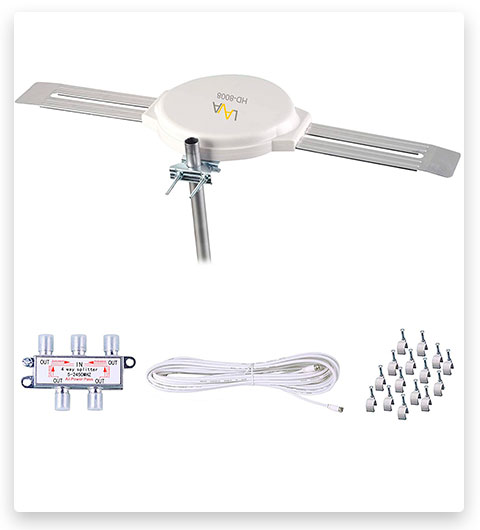 LAVA HD8008 Omnidirectional TV Antenna