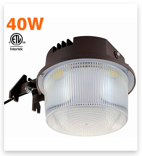 ShineTech LED Security Area Ligh