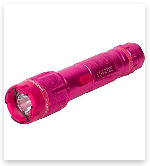 VIPERTEK VTS-T03 - Aluminum Series Heavy Duty Stun Gun