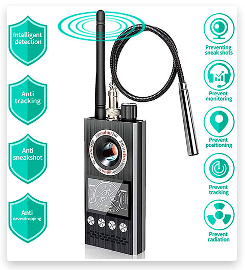 sherry Anti Spy Detector