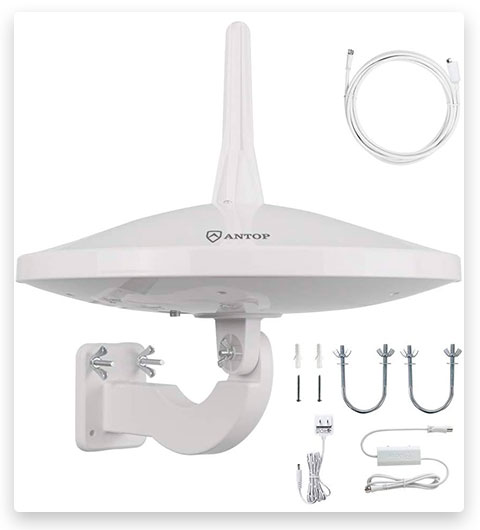 ANTOP AT-415B Dual Omni-Directional Outdoor HDTV Antenna