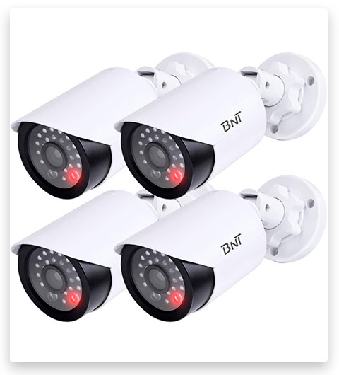 BNT Dummy Fake Security Camera