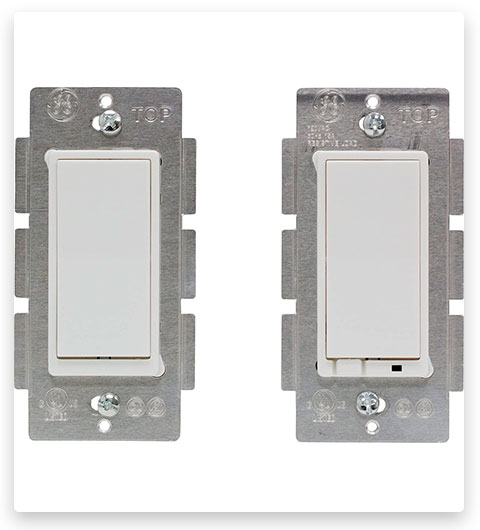 GE Z-Wave Plus Wireless Lighting Control