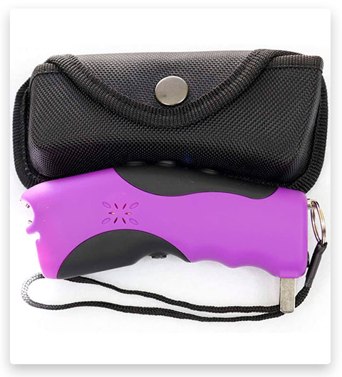 RBS Emporium Stun Gun with Flashlight & Panic Alarm