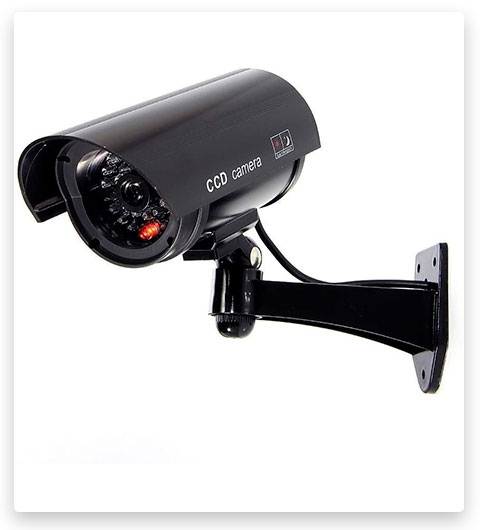 F FINDERS&CO Fake Outdoor Security Camera