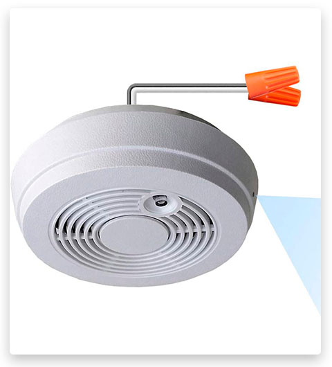 SCS Enterprises Hidden Camera in a Fake Smoke Detector