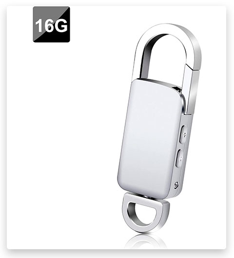 SNAHIKE USB Audio Voice Recorder