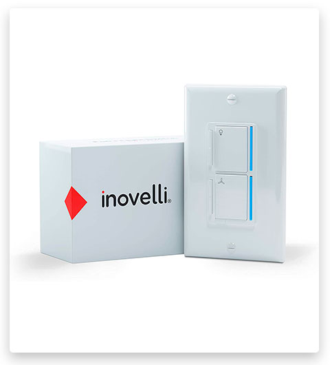 Inovelli Z-Wave Fan & Light Switch