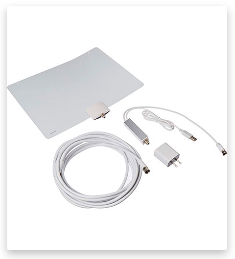 Mohu Leaf 50 Indoor Hdtv Antenna